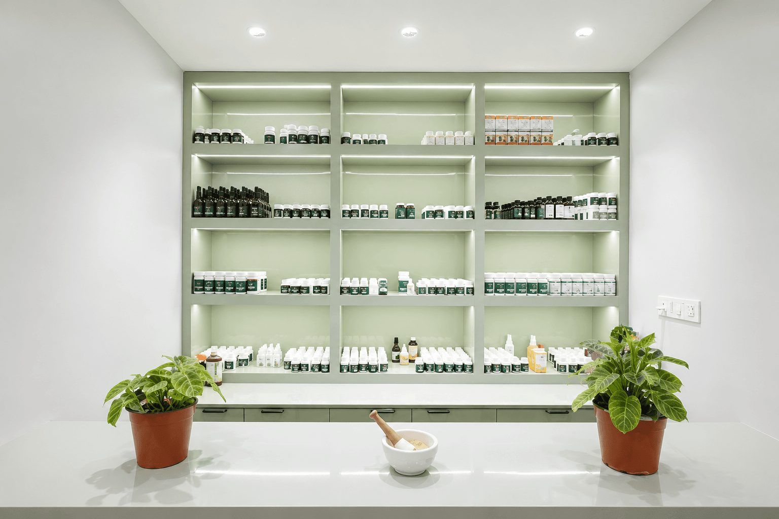 Ayurvedic consultation with a practitioner