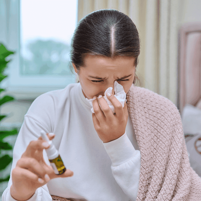 Chronic Rhinitis